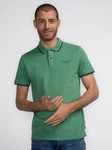 Petrol Industries Poloshirt 35 years Grün/Dunkelgrün/Türkis