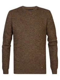 Strickpullover Melierter Pulover Prince