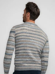 Petrol Industries Strickpullover Kupfer