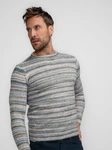 Petrol Industries Strickpullover Kupfer