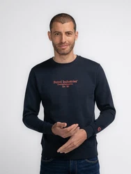 Petrol Industries Sweatshirt mit Logodruck Iconic (35) 