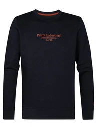 Sweatshirt Sweater mit Logodruck Iconic 35 years