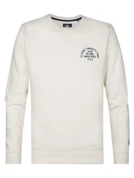 Sweatshirt Sweater mit Rckenaufdruck 35 years