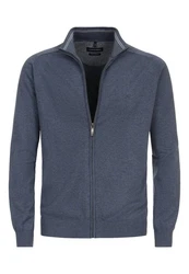 CASAMODA Strickjacke Cardigan Reiverschluss 004450