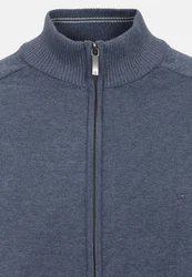 CASAMODA Strickjacke Cardigan Reiverschluss 004450