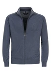 CASAMODA Strickjacke Cardigan Reiverschluss 004450