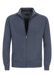 CASAMODA Strickjacke Cardigan Reiverschluss 004450
