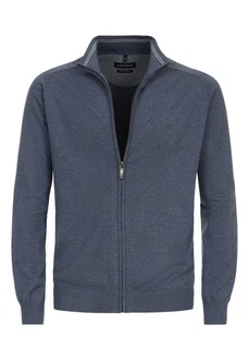 CASAMODA Strickjacke Cardigan Reiverschluss