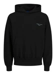 Jack & Jones Sweatshirt Anzugweste Schwarz