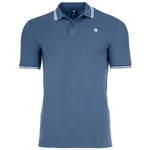 G-STAR Poloshirt 'Dunda' Blau/Hellblau/Dunkelblau