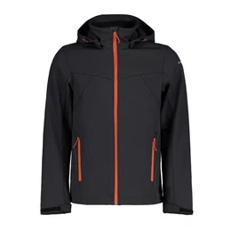 Softshelljacke Brimfield mit Kapuze