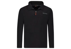 RennerXXL Fleecejacke Vancouver Herren Grau/Hellgrau/Dunkelgrau