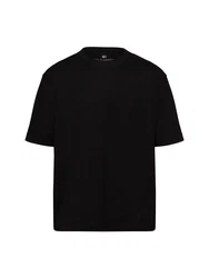 Nils Sundstrøm T-Shirt Schwarz