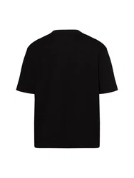 Nils Sundstrøm T-Shirt Schwarz