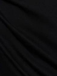 Nils Sundstrøm T-Shirt Schwarz