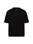 Nils Sundstrøm T-Shirt Schwarz