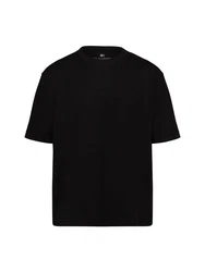 Nils Sundstrøm T-Shirt Schwarz