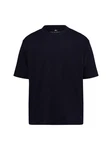 Nils Sundstrøm T-Shirt Dunkelblau