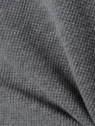 Nils Sundström Strickpullover Hellgrau/Grau/Dunkelgrau