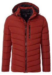 Steppjacke Jacke Steppjacke (1-St)