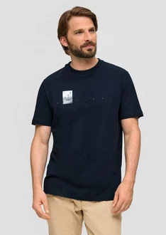 s.Oliver T-Shirt Kurzarmshirt