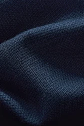 Next Langarmhemd mit Zwillingstasche Dunkelblau/Hellblau/Blau