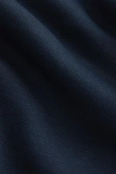 Next Sweatshirt Grafik-Sweatshirt mit Rundhalsausschnitt Dunkelblau