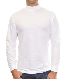 RAGMAN Langarmshirt Stehkragen RAGMAN Langarmshirt Stehkragen