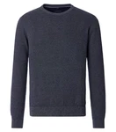 CASAMODA Pullover (444302500) Dunkelblau/Blau