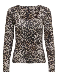 Langarmshirt