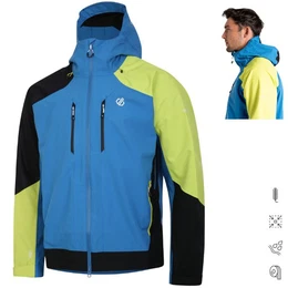 Hardshelljacke - Wasserdichte Ared Stretch Funktionsjacke Arising Jacket