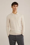 WE Fashion Poloshirt Khaki/Beige/Braun