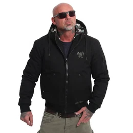 Winterjacke Crime Inc.