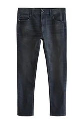 Next Skinny-fit-Jeans Authentische Dunkelblau/Blau
