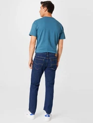 Lee Regular-fit-Jeans DAREN ZIP FLY deep dark stone