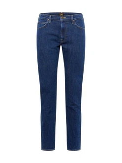 Lee Regular-fit-Jeans DAREN ZIP FLY deep dark stone