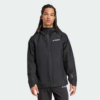 adidas TERREX Funktionsjacke TERREX MULTI 2.5L RAIN.RDY REGENJACKE