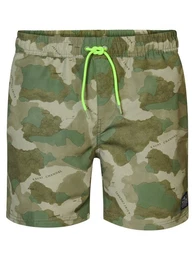 Badeshorts Camouflage Badehose Tahiti