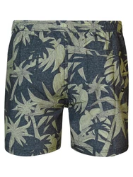 Petrol Industries Badeshorts Badehose Dunkelgrün/Grün