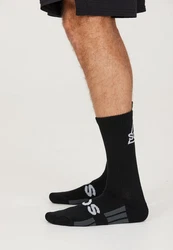 SOS Socken Levi Schwarz/Dunkelgrau/Beige