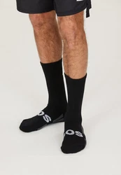 SOS Socken Levi Schwarz/Dunkelgrau/Beige