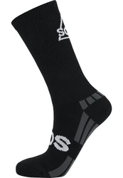 SOS Socken Levi Schwarz/Dunkelgrau/Beige