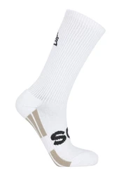 SOS Socken Levi Weiß/Creme/Dunkelblau