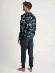 CALIDA Pyjama Herren 