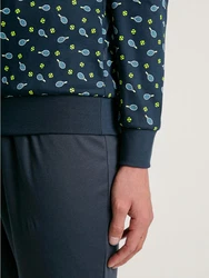 CALIDA Pyjama Herren 