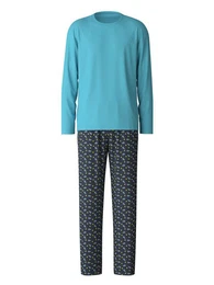 Pyjama Relax Enjoy Herren (2 tlg)