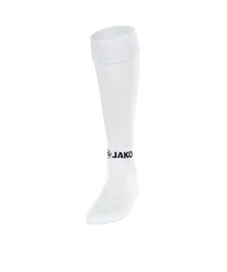 Jako Fußball Stutzenstrumpf Glasgow 2.0 (3814) Weiß/Beige/Grün/Creme/Dunkelrot/Grau