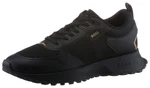 BOSS Jonah Runn Sneaker Schwarz/Rot/Grün