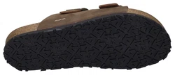Josef Seibel Sandale Josef 01 Braun/Dunkelbraun/Beige