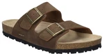 Josef Seibel Sandale Josef 01 Braun/Dunkelbraun/Beige